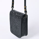 ADBG1135 Cellphone Holder Genuine Western Leather Women Bag