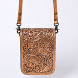 ADBG1135 Cellphone Holder Genuine Western Leather Women Bag