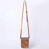 ADBG1135 Cellphone Holder Genuine Western Leather Women Bag