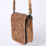 ADBG1135 Cellphone Holder Genuine Western Leather Women Bag