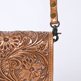 ADBG1135 Cellphone Holder Genuine Western Leather Women Bag