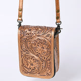 ADBG1135 Cellphone Holder Genuine Western Leather Women Bag