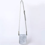 ADBG1135 Cellphone Holder Genuine Western Leather Women Bag