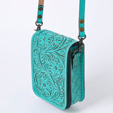 ADBG1135 Cellphone Holder Genuine Western Leather Women Bag