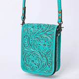 ADBG1135 Cellphone Holder Genuine Western Leather Women Bag