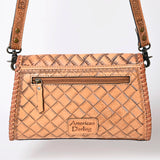 ADBG1137 Crossbody Genuine Western Leather Women Bag