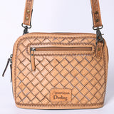 ADBG1138 Crossbody Genuine Western Leather Women Bag