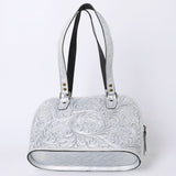 ADBG1139 Tote Hand Tooled Genuine Western Leather Women Bag