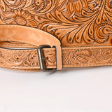 ADBG1141 Tote Hand Tooled Genuine Western Leather Women Bag