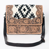 ADBGZ738 Crossbody Genuine Western Leather Women Bag