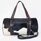 ADBGZ742 Duffel Genuine Western Leather Women Bag