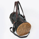 ADBGZ742 Duffel Genuine Western Leather Women Bag