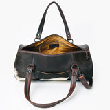 ADBGZ742 Duffel Genuine Western Leather Women Bag