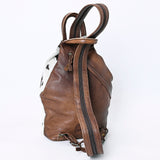 ADBG996 Backpack Genuine Western Leather Women Bag Clara