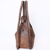 ADBG996 Backpack Genuine Western Leather Women Bag Clara