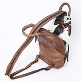 ADBG996 Backpack Genuine Western Leather Women Bag Clara