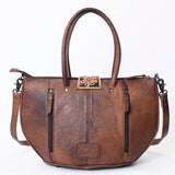 ADBG1084 Tote Genuine Western Leather Women Bag