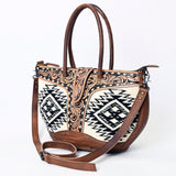 ADBG1084 Tote Genuine Western Leather Women Bag