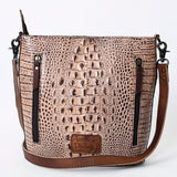 ADBG966 Crossbody Genuine Western Leather Women Bag