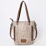 ADBG969 Tote Genuine Western Leather Women Bag