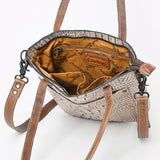 ADBG969 Tote Genuine Western Leather Women Bag