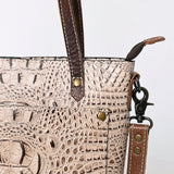 ADBG969 Tote Genuine Western Leather Women Bag