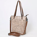 ADBG969 Tote Genuine Western Leather Women Bag