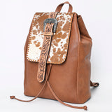 ADBG1145 Backpack Genuine Western Leather Women Bag