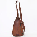 ADBG1146 Sling Genuine Western Leather Women Bag Eleanor