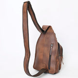 ADBG1151 Sling Genuine Western Leather Women Bag