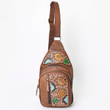 ADBG1153 Sling Genuine Western Leather Women Bag