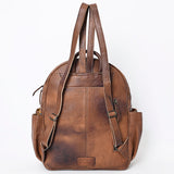 ADBG1154 Backpack Genuine Western Leather Women Bag