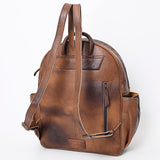 ADBG1154 Backpack Genuine Western Leather Women Bag