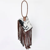 ADBG1155 Wristlet Genuine Western Leather Women Bag