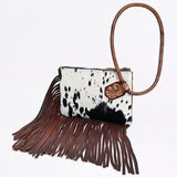 ADBG1155 Wristlet Genuine Western Leather Women Bag