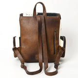 ADBG1157 Backpack Hair onGenuine Western Leather Women Bag