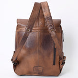 ADBG1165 Backpack Genuine Western Leather Women Bag