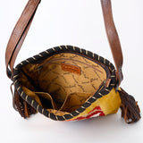 ADBG1167 Messenger Genuine Western Leather Women Bag