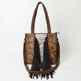 ADBG1171 Tote Hair onGenuine Western Leather Women Bag