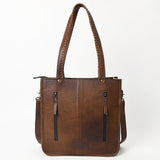 ADBG1171 Tote Hair onGenuine Western Leather Women Bag