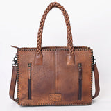 ADBG1173 Tote Genuine Western Leather Women Bag