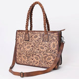 ADBG1173 Tote Genuine Western Leather Women Bag