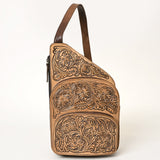 ADBG1176 Sling Genuine Western Leather Women Bag