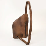 ADBG1176 Sling Genuine Western Leather Women Bag