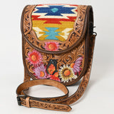 ADBG1177 Crossbody Genuine Western Leather Women Bag