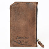 ADCCM101 Card-Holder Genuine Western Leather Women Bag