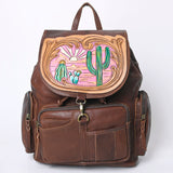 ADBGM344 Backpack Genuine Western Leather Women Bag