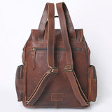 ADBGM344 Backpack Genuine Western Leather Women Bag