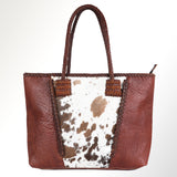 ADBGM347 Tote Genuine Western Leather Women Bag