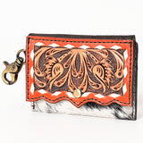 ADBGA344 Coin Purse Genuine Western Leather Women Bag